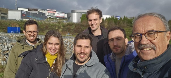 Week of exchange of experiences between the WATERUN and AWARD projects - Work Package #4
