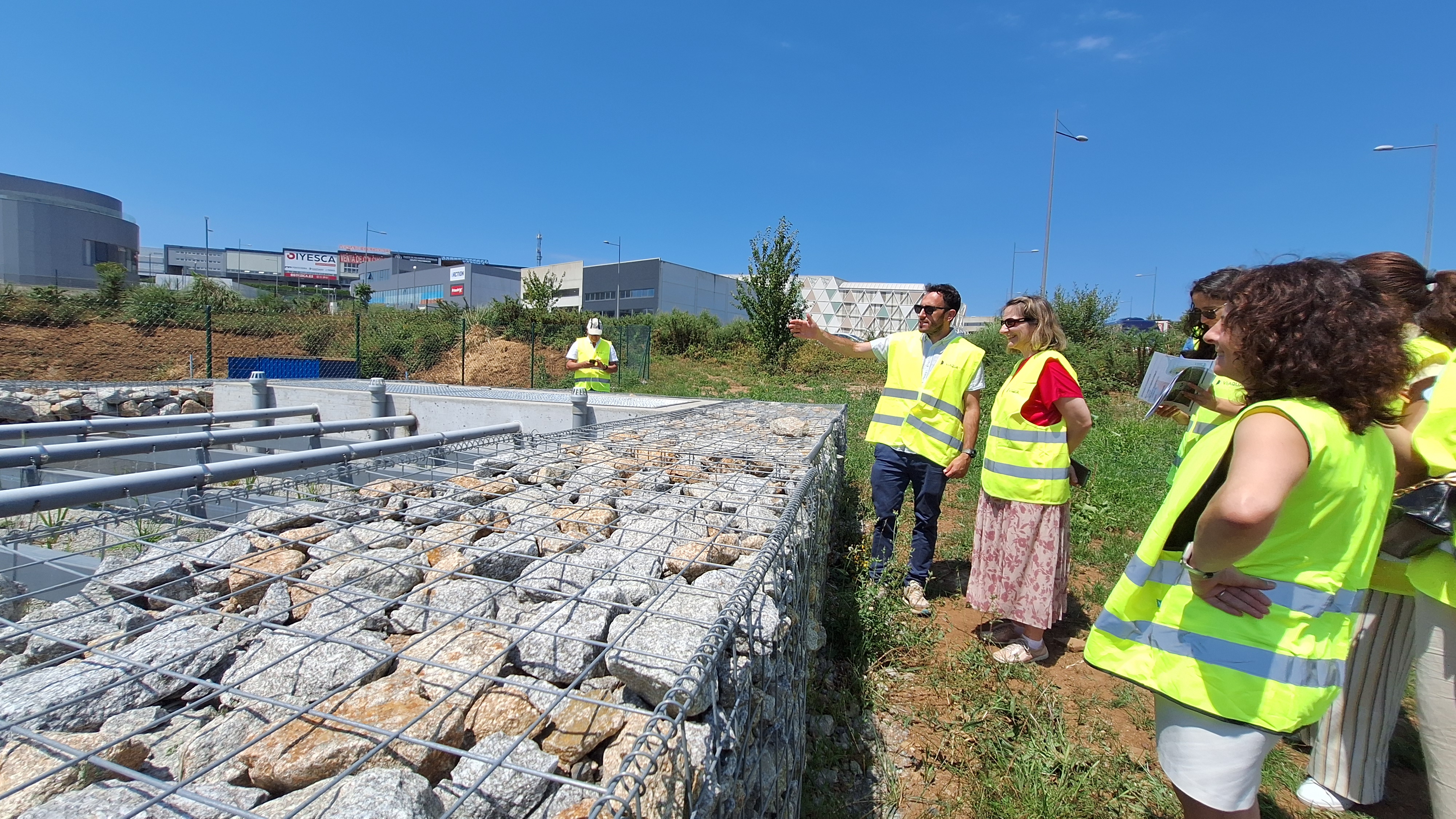 Field visit 2nd review meeting