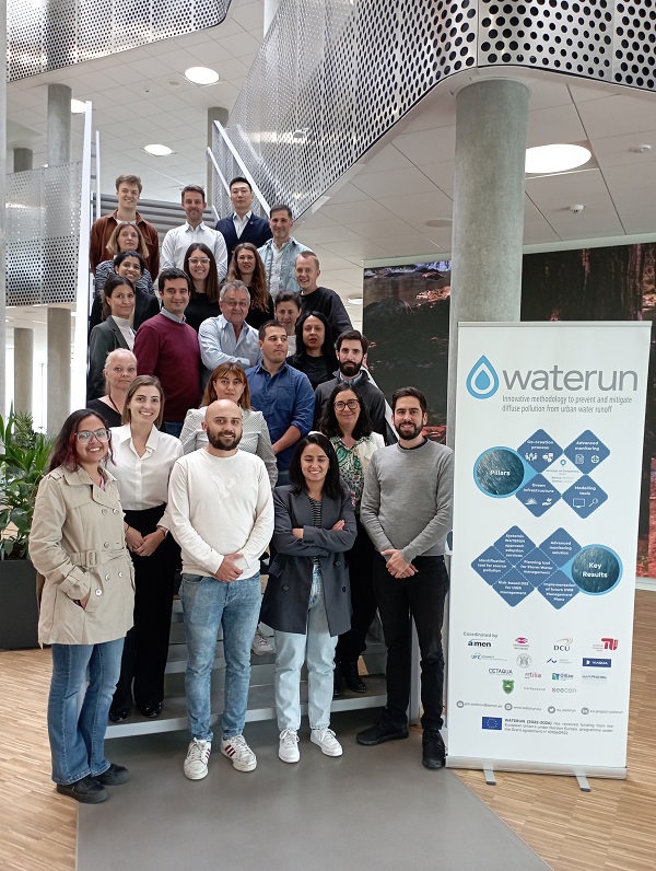 Waterun consortium