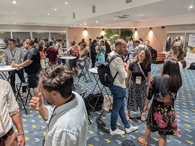 Networking coktail