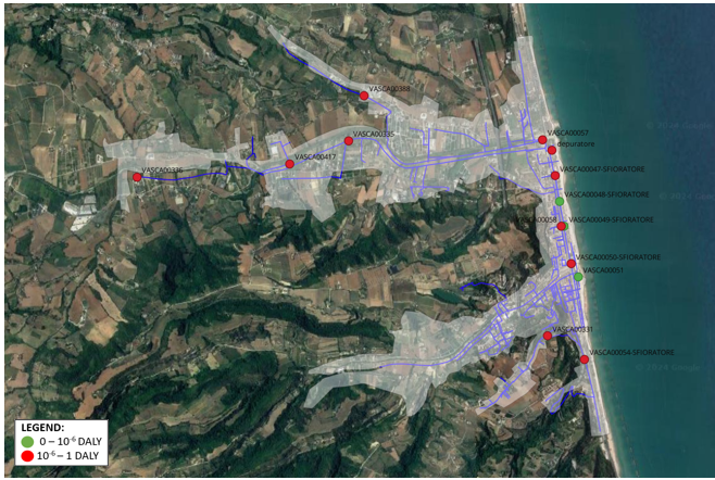 MAP QMRA